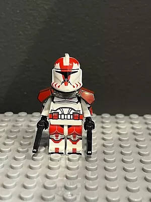Buy Lego Star Wars Clone Trooper Commander • 5.49£
