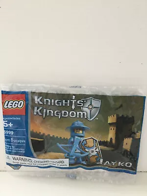 Buy Lego Castle (5999) - LEGO® Minifigure Knights Kingdom II Knights Jayko • 15.99£