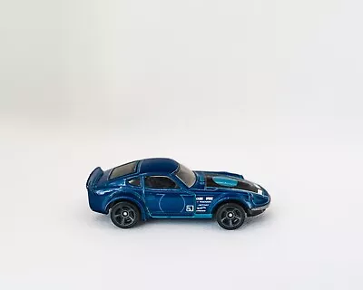 Buy Hot Wheels 2016 Nissan Fairlady Z HW Speed Graphics - Can Combine Postage • 0.99£