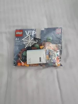 Buy Lego Halloween Vip Pack 40608 • 8£