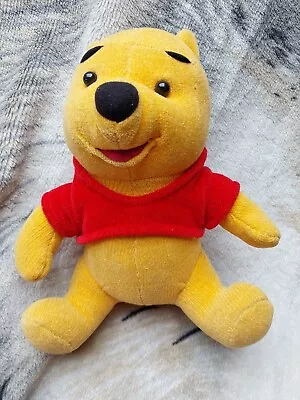 Buy Disney 2000 Fisher Price Mattel Love To Hug Winnie The Pooh Soft Toy • 3.95£