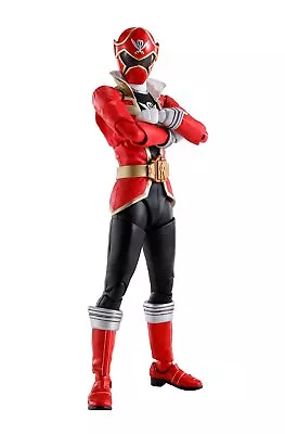 Buy S.H.Figuarts Kaizoku Sentai Gokaiger Gokai Red 145mm Action Figure BandaiSpirits • 83.46£
