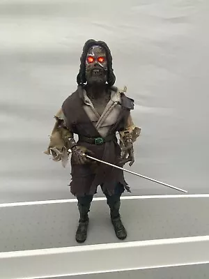 Buy NECA John Carpenter's The Fog Captain Blake 8  Action Figure Light Up Eyes • 29.99£