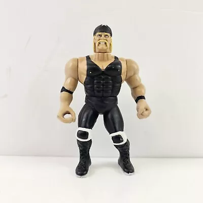 Buy Hulk Hogan Mannix Wrestling Figure Hasbro Knock Off Bootleg WWE WCW WWF • 9.99£