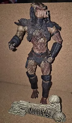 Buy Movie Maniacs 6 - Predator 2  Action Figure. • 20£