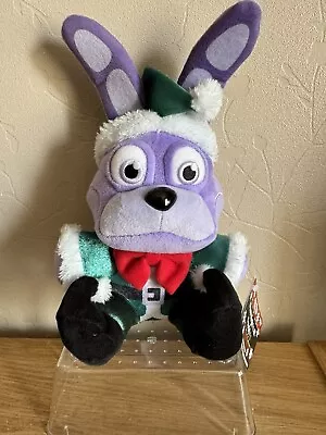 Buy Funko Five Nights At Freddys Holiday Elf Bonnie Plush Toy Freddy FNAF • 20£