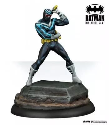 Buy Batman Miniature Game Vigilante / Action Figure / Toys And Games / Gift • 13.49£