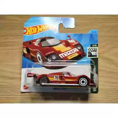 Buy Hot Wheels Mazda 787B Red • 5.99£