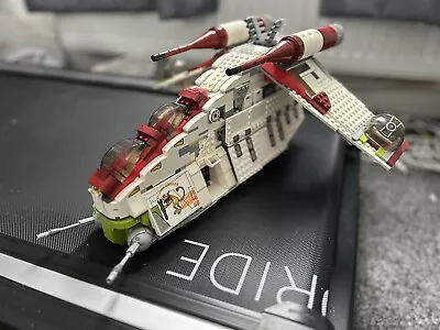 Buy LEGO Star Wars: Republic Attack Gunship (7676) • 130£