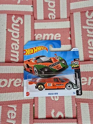 Buy Hot Wheels Mazda 787B Non Super Treasure Hunt Jdm ROTARY  • 5.99£