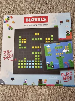Buy Mattel FFB15 Bloxels Build Your Own Video Game • 12.11£