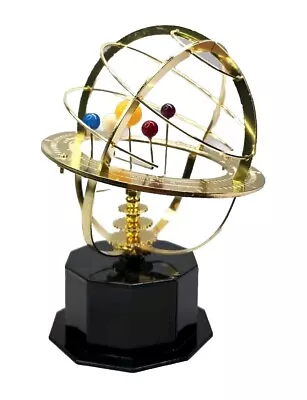 Buy Solar System Galaxy Moon Planet Orbit Astronomy Retro Grand Orrery Model Science • 24.79£