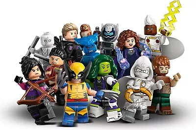 Buy LEGO Minifigures 71039 Marvel Series 2 | Brand New | Choose Your Figures! • 3.95£