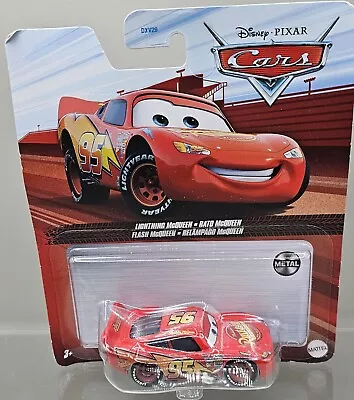 Buy Disney Pixar Cars Lightning McQueen 1-55 Scale Metal NEW In Pack Mattel FLM26. • 13.99£