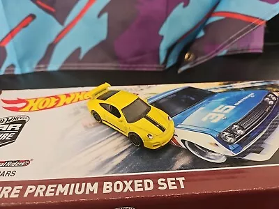 Buy Rare 2013 Hot Wheels Porsche 911 GT3 RS Yellow HW Workshop Combine Postage • 13.33£