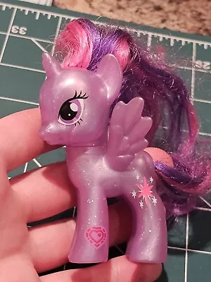 Buy My Little Pony G4 - Twilight Sparkle - Pearlescent Pearl Pearlized - Brushable • 12.99£