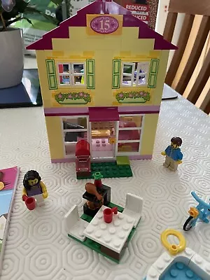 Buy Lego Juniors - Family House Set Number 10686 - No Box • 10£