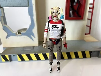 Buy Harley Quinn Figure DC Comics Multiverse Suicide Squad Mattel COMBINED P&P • 12.49£