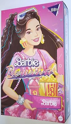 Buy Barbie Rewind 1980s Movie Evening Doll Collector Doll HJX18 • 50.58£