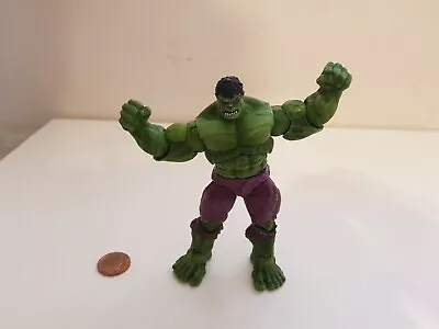 Buy Incredible Hulk Articulated Figure, 4.5,  2011,Marvel Universe, Legends, Combine • 6.99£