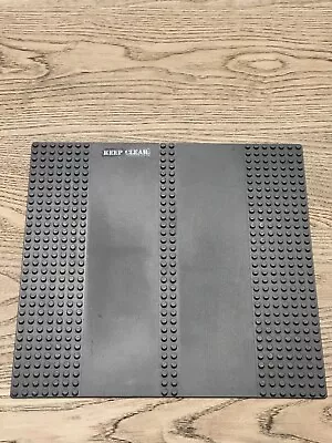 Buy Lego Road/Airport Base Plate Grey 32 X 32 (25 Cm Square) • 8£