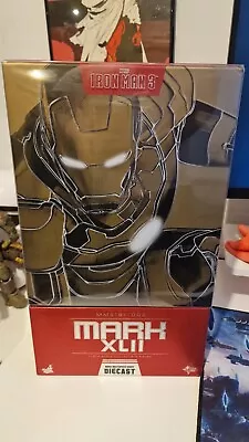 Buy Hot Toys Mark 42 MMS197D02 1/6 Iron Man 3 MK XLII Diecast 02  MK42 • 250£