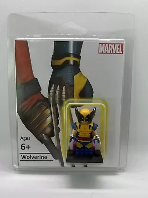 Buy Custom Lego Minifigure Wolverine - Deadpool & Wolverine • 8.95£