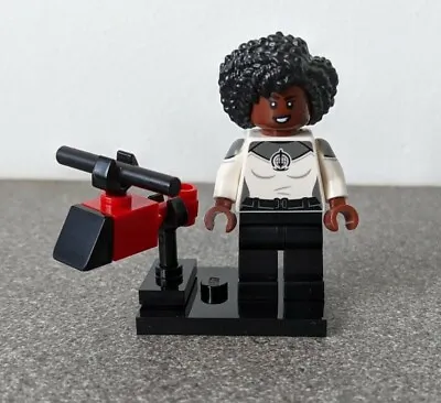 Buy Lego 71031 Monica Rambeau Marvel Minifigure CMF New  • 5.95£