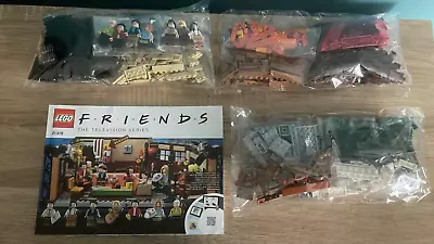 Buy Lego Friends 21319 Central Perk • 45.99£