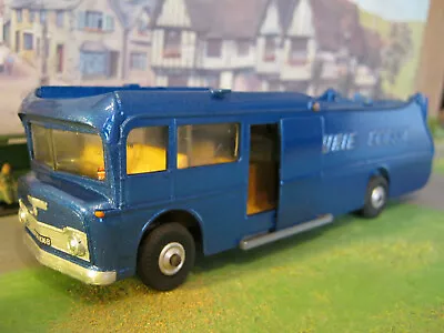 Buy Corgi 1126 Ecurie Ecosse Racing Transporter Model + Brumm Jaguar D Type • 124.99£