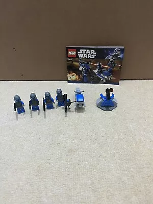 Buy LEGO Star Wars: Mandalorian Battle Pack (7914) • 0.99£