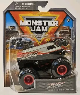Buy Monster Jam Fastro Van 1:64 Scale Monster Truck Series 36 • 14.97£