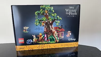 Buy Lego Ideas 21326 Winnie The Pooh - Brand New - Free Tracked Delivery ⭐️⭐️⭐️ • 101.49£