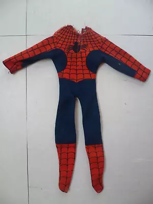 Buy Spiderman Mego 12   Clothes Outfit • 25.24£