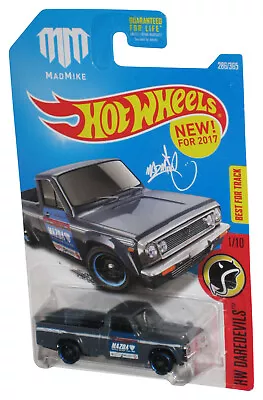Buy Hot Wheels HW Daredevils 1/10 Mad Mike (2017) Dark Gray Mazda Repu Toy Truck 286 • 8.74£
