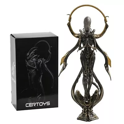 Buy Alien Vs Predator Xenomorph Buddhism PVC Action Figure Model Toy Figurine Statue • 35.99£