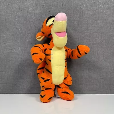 Buy Tigger Plush Winnie The Pooh Fisher-Price Soft Toy | 11  • 7.50£