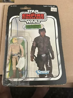 Buy Kenner Star Wars ESB - Luke Skywalker  - Bespin  - 31B - 1980 • 0.99£