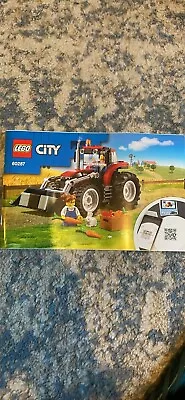 Buy LEGO CITY Great Vehicles: Tractor (60287) • 5£