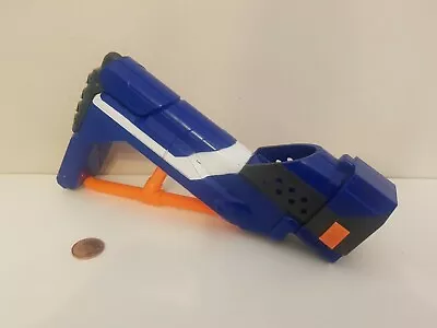 Buy NERF N Strike Blue Shoulder Stock Extension Attachment Accessory, Retaliator • 5.99£