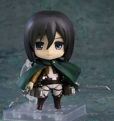 Buy Aot Mikasa Ackerm Survey Corps Nendoroid • 86.09£