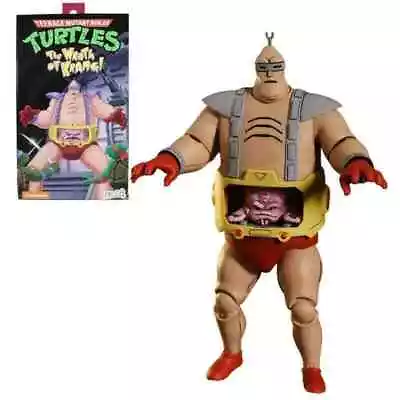 Buy NECA Teenage Mutant Ninja Turtles Krang TMNT Ultimate Figure Official 54157 • 45.99£