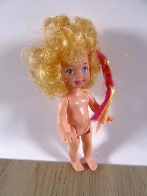 Buy Barbie Sister Shelly Doll Mini Mermaid Mermaid As Pictured (14892) • 10.07£