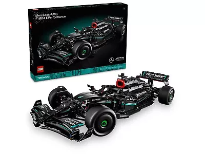Buy LEGO TECHNIC: Mercedes-Amg F1 W14 E Performance (42171) • 100£