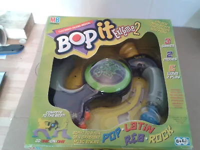 Buy Hasbro Bop It Extreme 2 Electronic Game – Boxed & Instructions* • 49.95£