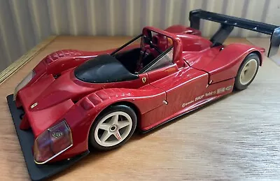 Buy 1/18 Hot Wheels Ferrari 333SP Die Cast Le Mans Car • 33£