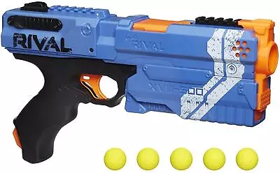 Buy Nerf Rival Kronos XVIII 500 Spring-Action Blaster Blue • 24.06£