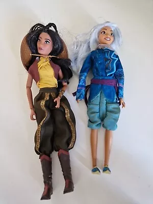 Buy Raya And The Last Dragon Sisu And Raya Doll Disney Princess Action Figure • 9.99£