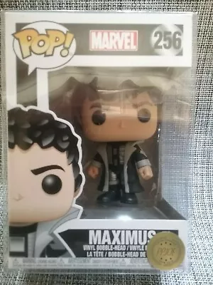 Buy Funko Pop! Maximus #256 Free Pop Protector.  • 9.95£