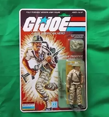 Buy GI JOE  1984 RECONDO  32-back 'Triple-win' Peach F/c MOC Unopened ACTION FORCE • 679.99£